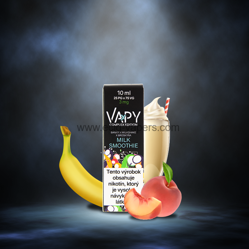 VAPY Milk Smoothie Prémium Eliquid