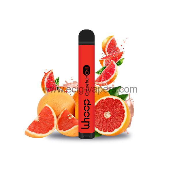 WHOOP Grapefruit Chill 20mg Elektromos Cigaretta