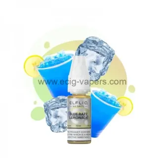 Elfliq Blue Razz Lemonade 10mg/10ml