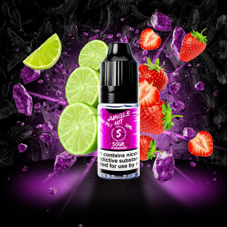 Big Mouth Liq Sour Strawberry 20mg/10ml