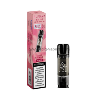 Elf Bar Elfa Pro Cerise Pastèque 2ml 20mg