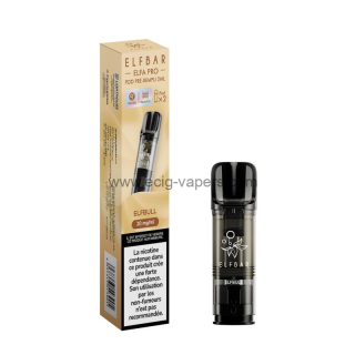 Elf Bar Elfa Pro Elfbull 2ml 20mg