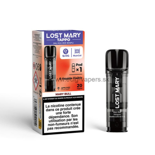 Lost Mary Tappo Air Cartouche Mary Bull 1x2ml/20mg