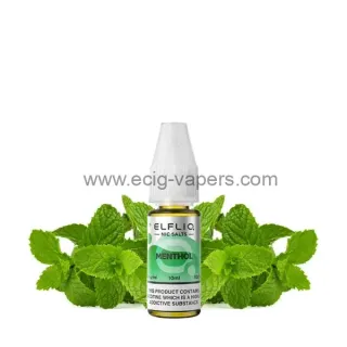 Elfliq Menthol 10mg/10ml