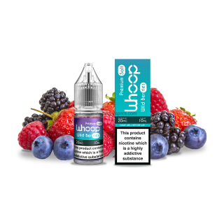 Whoop Liq Wild Berries 20mg/10ml