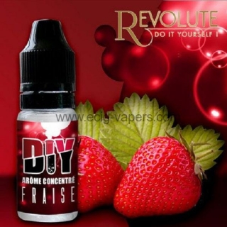 Revolute Fraise 10ml