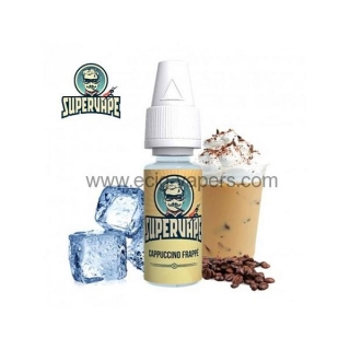 Supervape Cappuccino Frappe