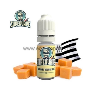 Supervape Caramel Beurre Salé