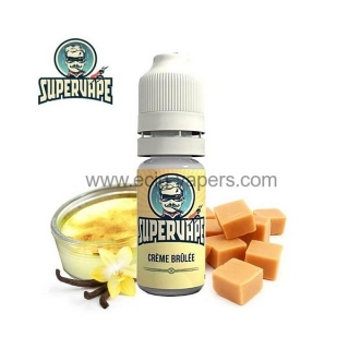 Supervape Créme Brulée