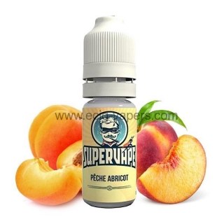 Supervape Peche Abricot