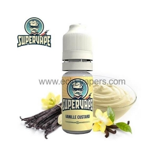 Supervape Vanille Custard