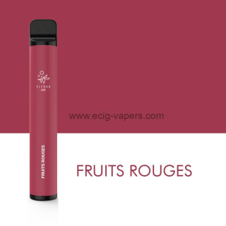 ELF BAR 2% Fruits Rouges