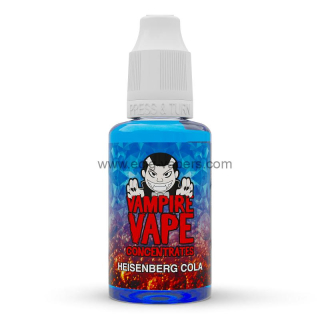 Vampire Vape Heisenberg Cola 30ml