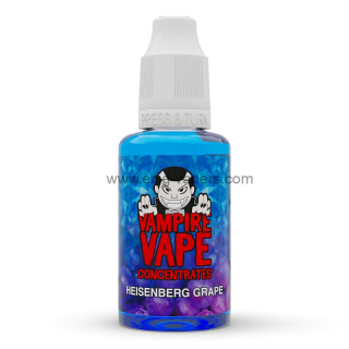 Vampire Vape Heisenberg Grape 30ml