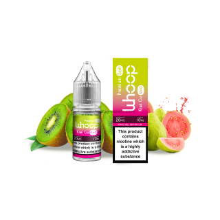 Whoop Liq Kiwi Guava 20mg/10ml