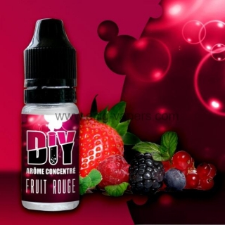 Revolute Fruits Rouges 10ml