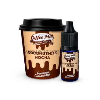 CoffeeMill CoconutMilk Mocha