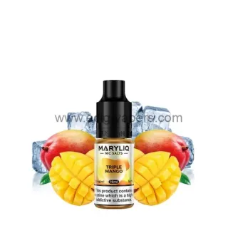 Lost Mary Maryliq Triple Mango 20mg/10ml