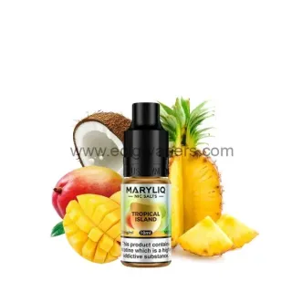 Lost Mary Maryliq Tropical Island 20mg/10ml