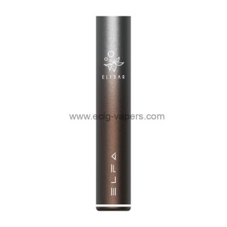 Elf Bar Elfa 500mah Twilight Brown