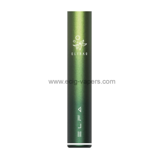 Elf Bar Elfa 500mah Aurora Green