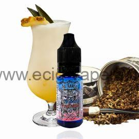 Al Carlo - Habano Pina Colada Tobacco 10ml 