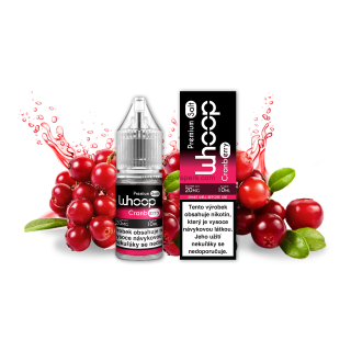 Whoop Liq Cranberry 20mg/10ml