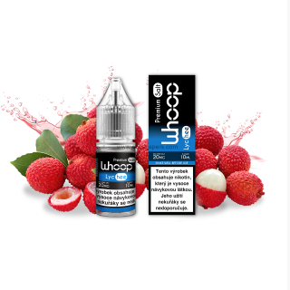 Whoop Liq Lychee 20mg/10ml