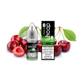 Whoop Liq Cherry 20mg/10ml