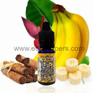 Al Carlo - Vintage Banana Tobacco 10ml 