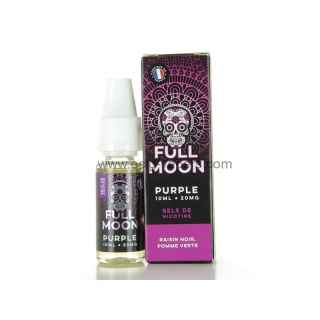 Full Moon Liq Purple 10ml/20mg