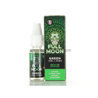 Full Moon Liq Green 10ml/20mg