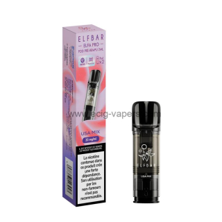 Elf Bar Elfa Pro Usa Mix 2ML 20MG